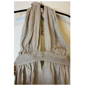 Sabo Skirt Maxi Dress